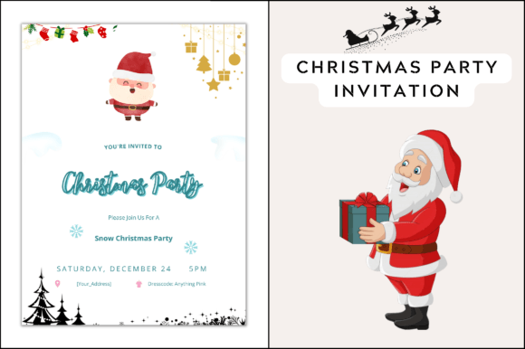 Christmas Invitation Review