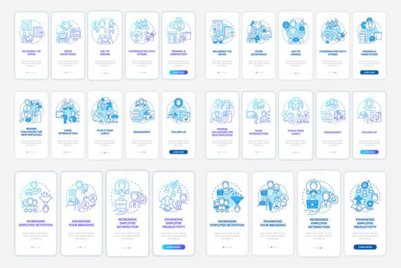 Developing Employee Integration Apps Graphics