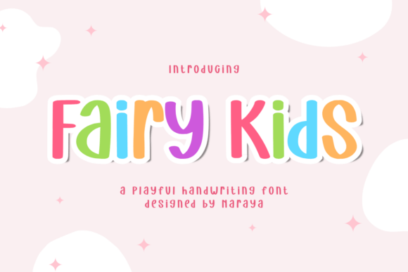 Fairy Kids Font Review