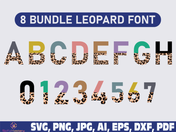Half Leopard Font Review