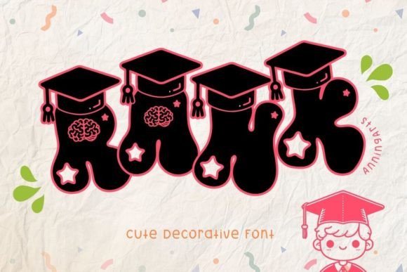 Rank: A Quirky Embroidery Design